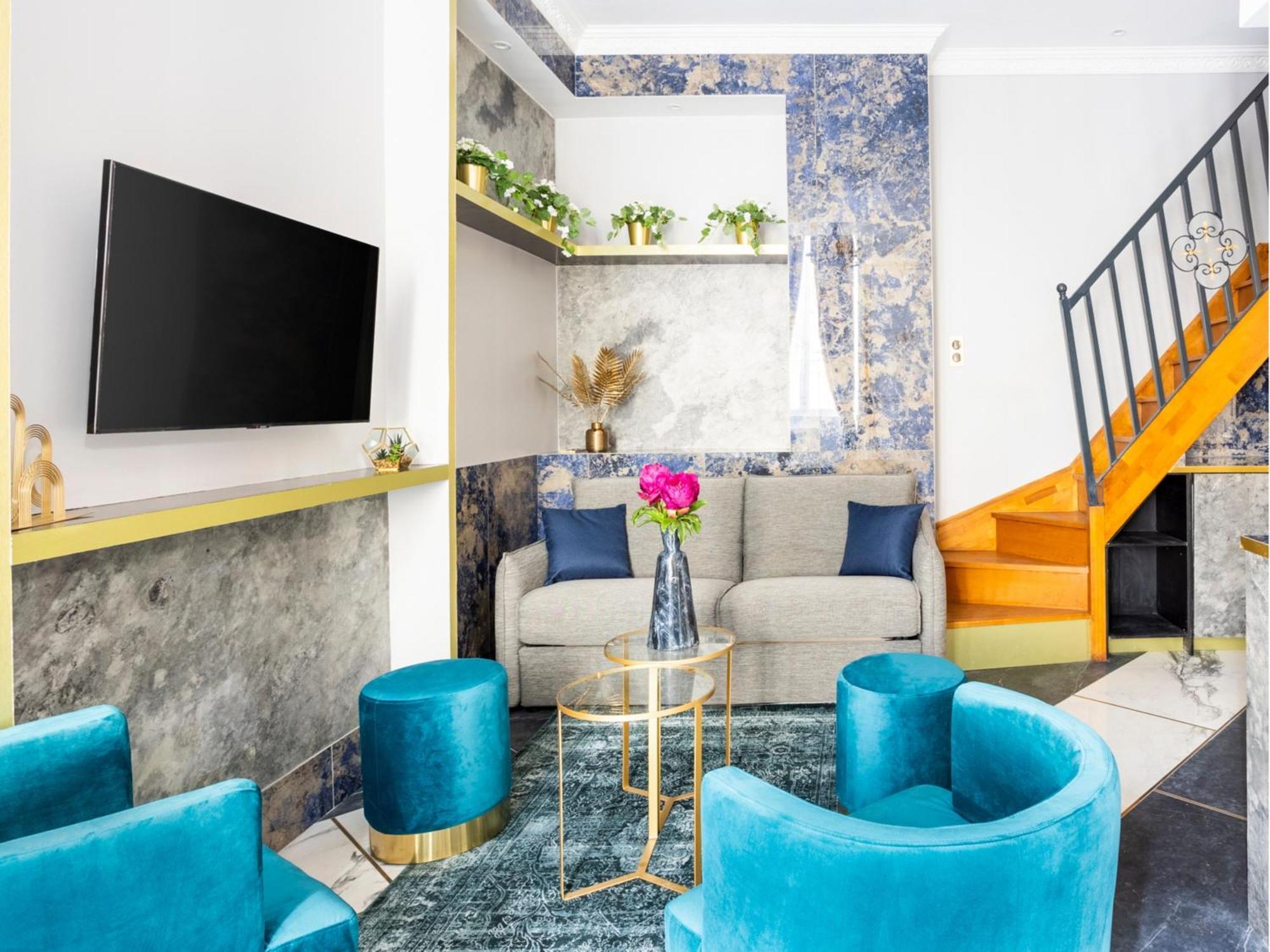 Luxury 3 bedrooms 2 Bathrooms - Ile saint-Louis Paris Extérieur photo