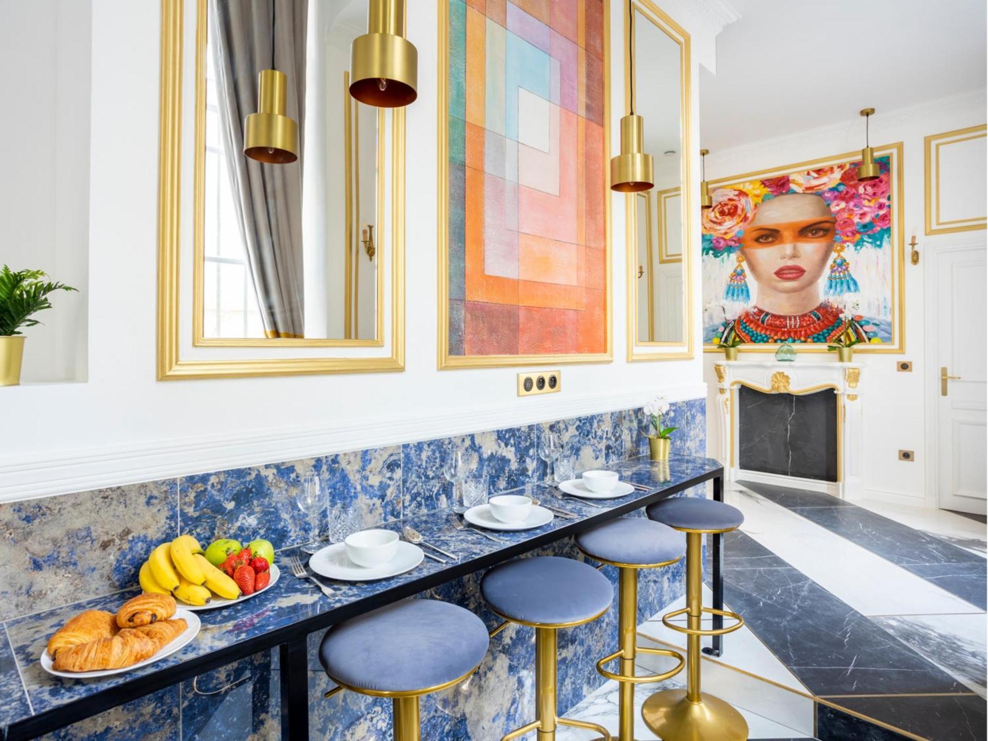 Luxury 3 bedrooms 2 Bathrooms - Ile saint-Louis Paris Extérieur photo